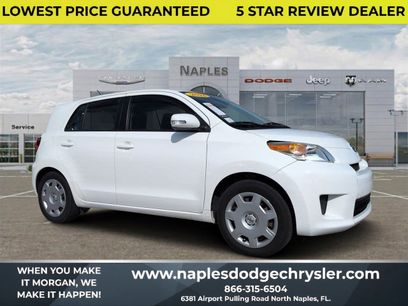 Used 2012 Scion xD
