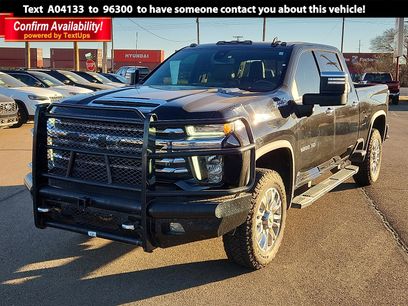 Used 2022 Chevrolet Silverado 2500 High Country w/ Safety Package II