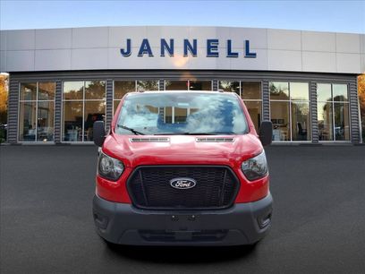 New 2026 Ford Transit 250 Low Roof