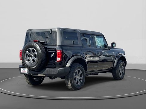 Certified 2025 Ford Bronco Big Bend image 5