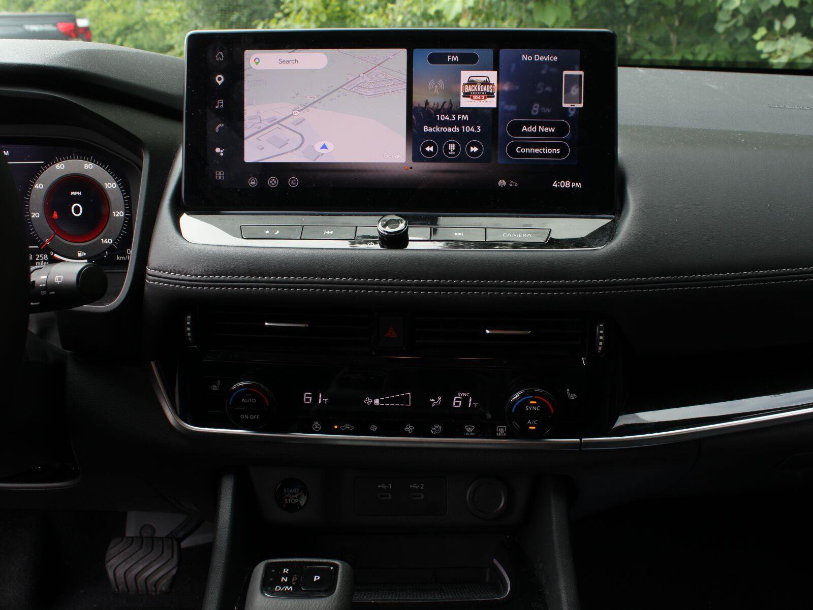 Used 2026 Nissan Rogue SL AWD/4WD image 14