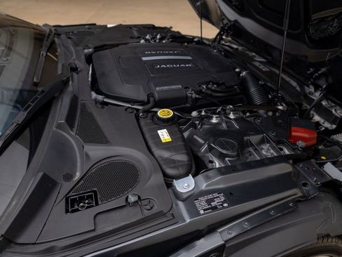 Used 2024 Jaguar F-TYPE R-Dynamic RWD image 38