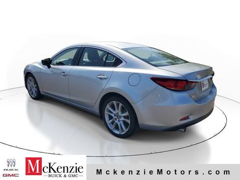 Used 2017 MAZDA MAZDA6 Touring FWD image 4