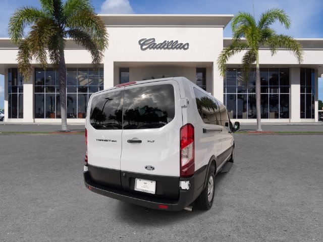 Used 2026 Ford Transit 350 XLT RWD image 13