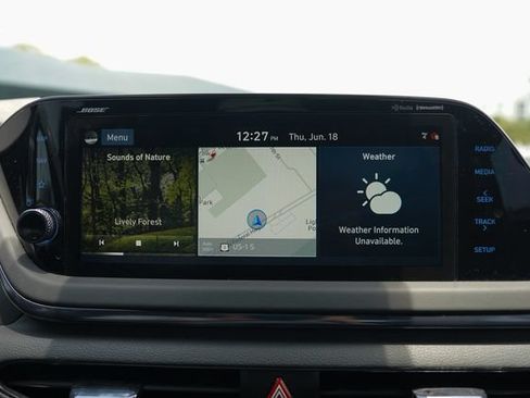Used 2021 Hyundai Sonata N Line FWD image 34