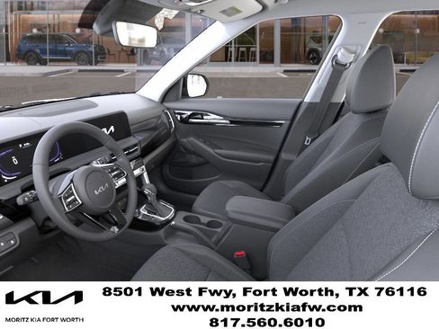 New 2026 Kia Seltos S FWD image 17