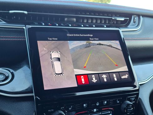 Used 2022 Jeep Grand Cherokee Trailhawk w/ ADV Protech Group II image 54