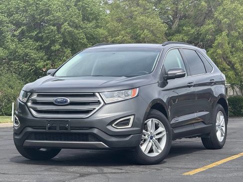 Used 2016 Ford Edge SEL AWD/4WD image 1