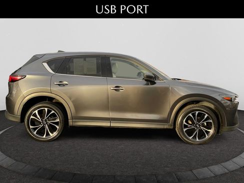 Used 2023 MAZDA CX-5 AWD 2.5 S w/ Premium Plus Pkg image 6