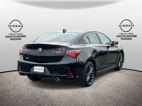 Used 2022 Acura ILX FWD image 8