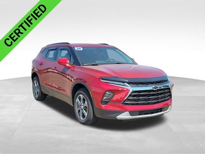 Certified 2024 Chevrolet Blazer LT w/ Convenience Package