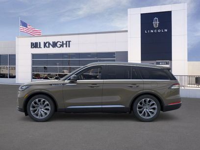 New 2026 Lincoln Aviator Reserve