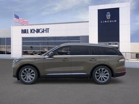 New 2026 Lincoln Aviator Reserve image 3