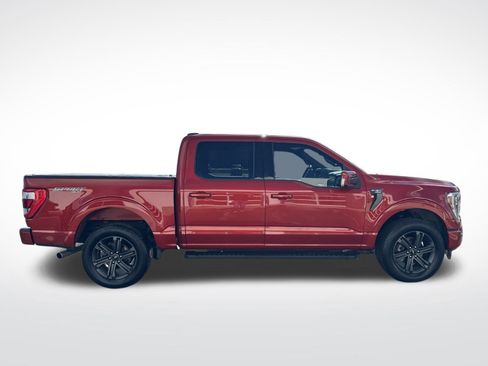 Certified 2023 Ford F150 Lariat w/ Equipment Group 502A High image 9