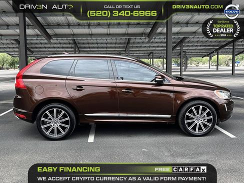 Used 2015 Volvo XC60 T6 FWD image 8