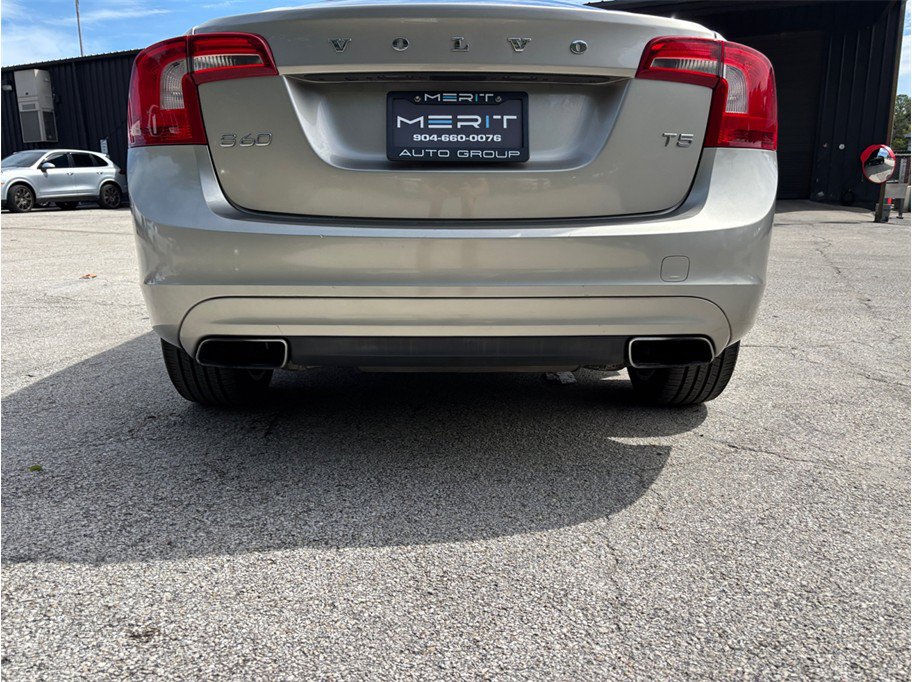 Used 2014 Volvo S60 T5 FWD image 13