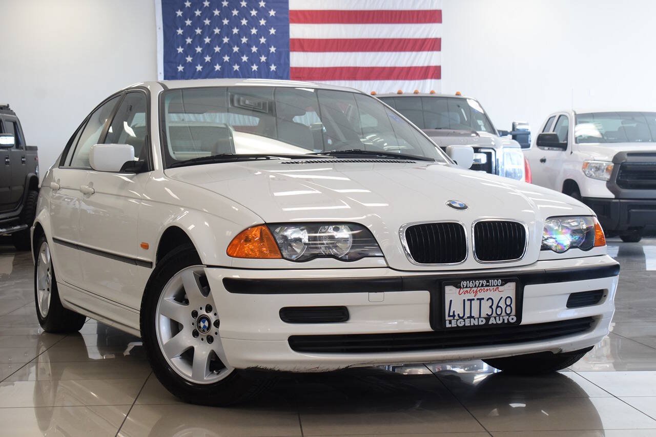 Used 2000 BMW 323i Sedan RWD image 1