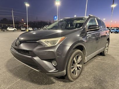 Used 2018 Toyota RAV4 XLE