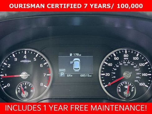 Used 2022 Kia Telluride LX FWD image 29