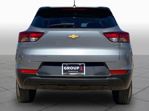 Used 2024 Chevrolet TrailBlazer LS image 5