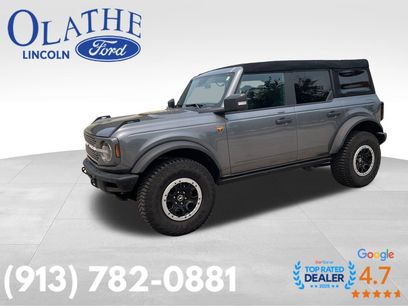 Used 2023 Ford Bronco Badlands
