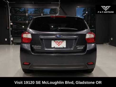 Used 2014 Subaru Impreza 2.0i Premium w/ All-Weather Package w/CVT AWD/4WD image 4
