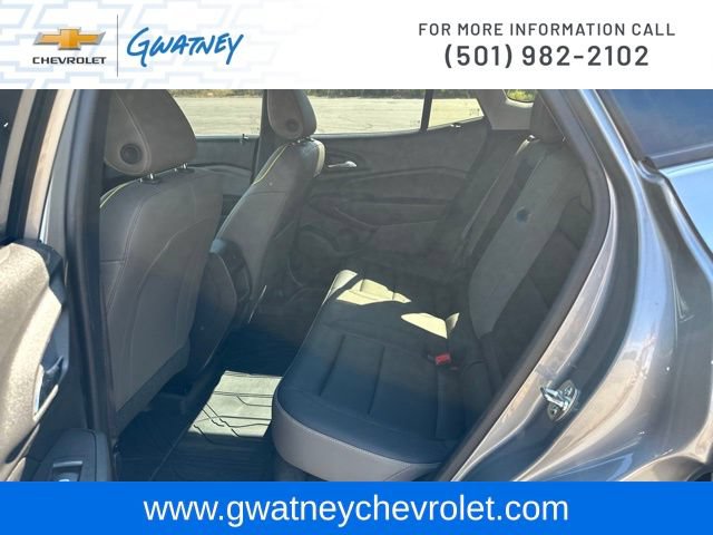 Used 2025 Chevrolet Trax ACTIV w/ Sunroof Package FWD image 23