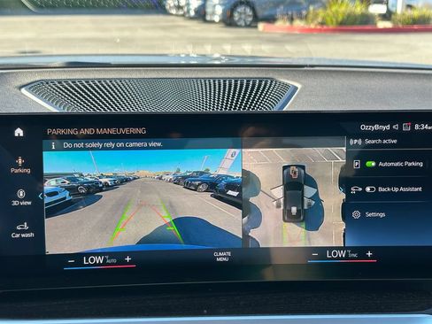 Used 2023 BMW i4 eDrive40 w/ Premium Package RWD image 23