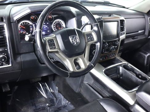 Used 2016 RAM 3500 Laramie w/ Sport Appearance Group image 9