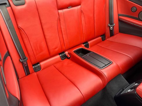 Used 2020 BMW M4 Convertible w/ Competition Package image 30