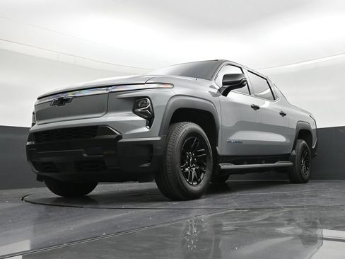 Used 2026 Chevrolet Silverado EV LT w/ Plus Package AWD/4WD image 20