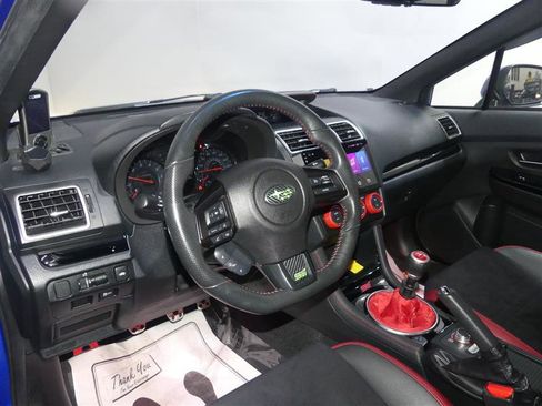 Used 2020 Subaru WRX STI image 22