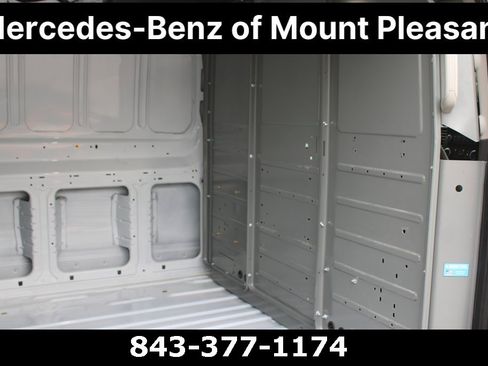 Used 2024 Ford Transit 250 Low Roof w/ Fleet Fuel Economy Package image 6