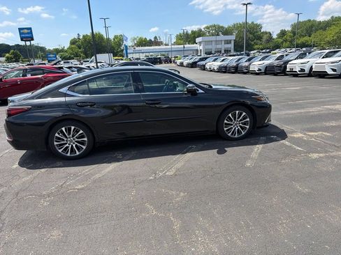 Used 2021 Lexus ES 350 w/ Premium Package FWD image 32