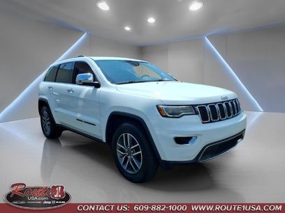 Used 2021 Jeep Grand Cherokee Limited w/ Premium Lighting Group