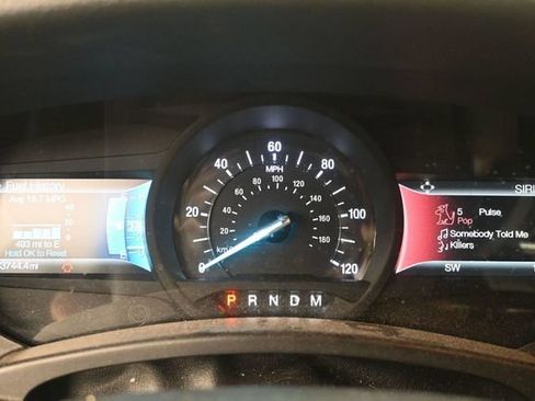 Used 2017 Ford Expedition EL Limited w/ Equipment Group 301A AWD/4WD image 16