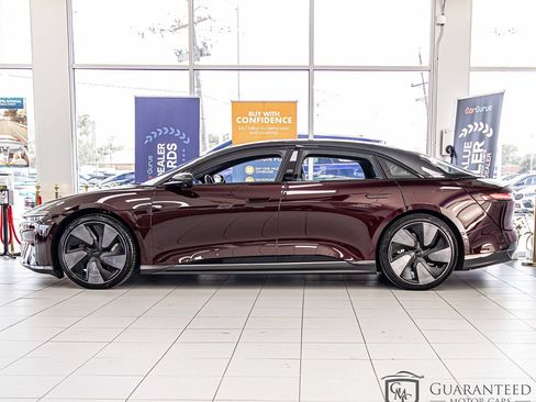 Used 2023 Lucid Air Grand Touring AWD/4WD image 7