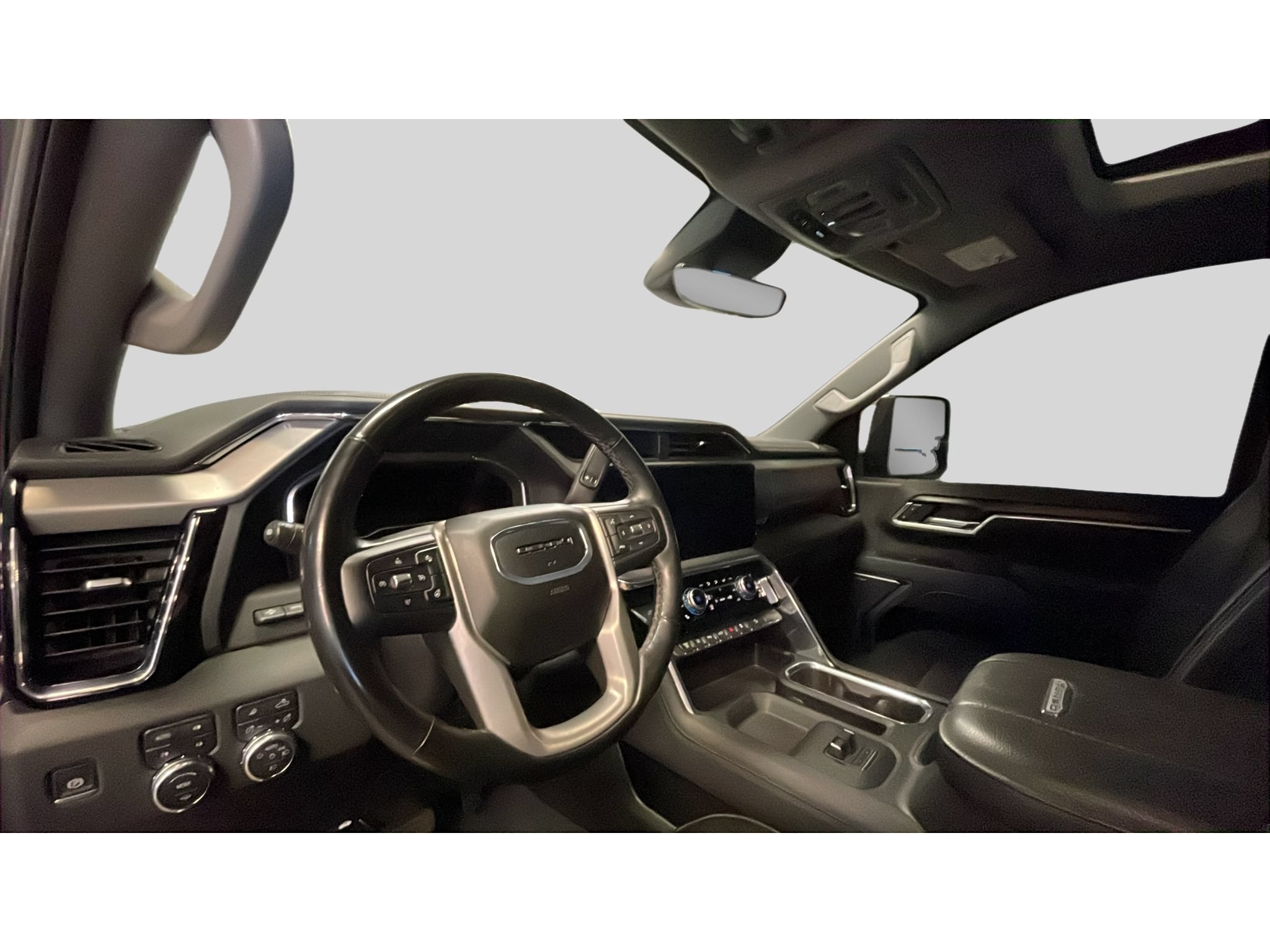Used 2025 GMC Sierra 2500 Denali w/ Denali Reserve Package AWD/4WD image 11