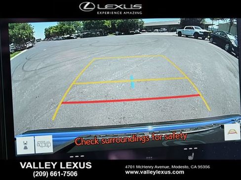 New 2026 Lexus NX 350 AWD image 7