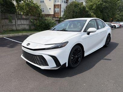 New 2026 Toyota Camry SE