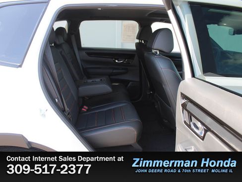 Used 2026 Honda CR-V Sport Touring image 8