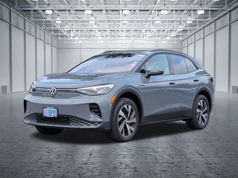 Certified 2023 Volkswagen ID.4 Pro AWD/4WD image 9