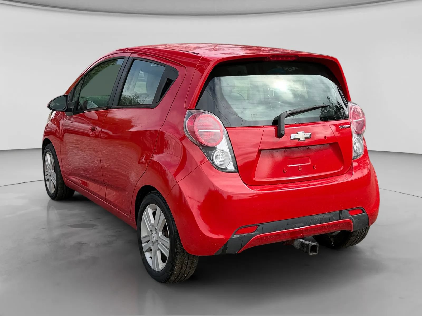 Used 2013 Chevrolet Spark LT FWD image 3