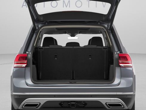 Used 2019 Volkswagen Atlas SE AWD/4WD image 14