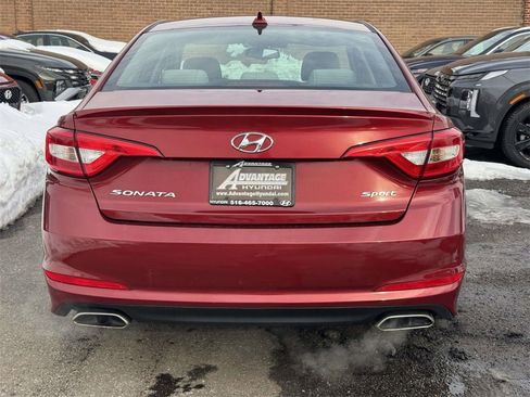 Used 2015 Hyundai Sonata Sport image 9