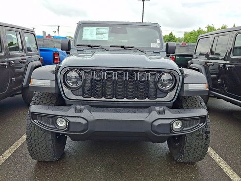 New 2026 Jeep Wrangler Unlimited Sport AWD/4WD image 2