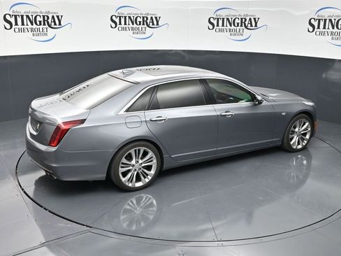 Used 2018 Cadillac CT6 Platinum AWD/4WD image 15