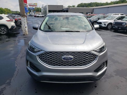 Used 2023 Ford Edge SEL w/ Convenience Package AWD/4WD image 2