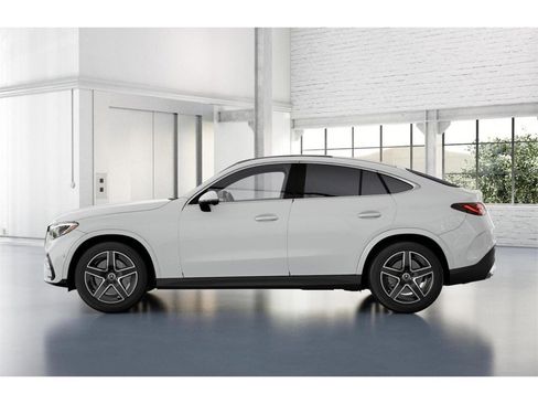 New 2026 Mercedes-Benz GLC 300 4MATIC image 34