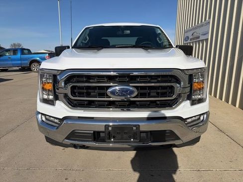Certified 2023 Ford F150 XLT w/ Equipment Group 302A High AWD/4WD image 3